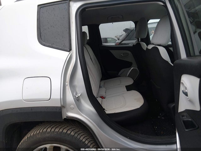 Продаж на аукціоні авто 2018 Jeep Renegade Latitude 4x4, vin: ZACCJBBB4JPH04234, номер лоту: 46255066