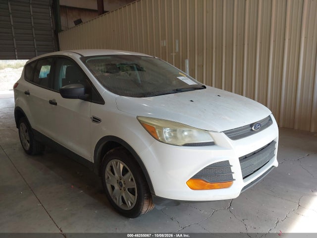 Auction sale of the 2013 Ford Escape S, vin: 1FMCU0F70DUC37474, lot number: 46255067