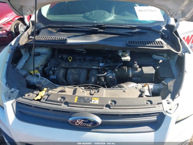 Aukcja sprzedaży 2013 Ford Escape S, vin: 1FMCU0F70DUC37474, numer aukcji: 46255067