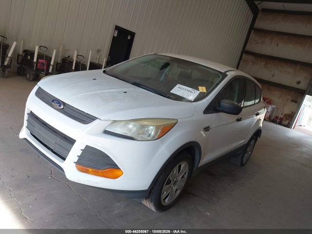Aukcja sprzedaży 2013 Ford Escape S, vin: 1FMCU0F70DUC37474, numer aukcji: 46255067