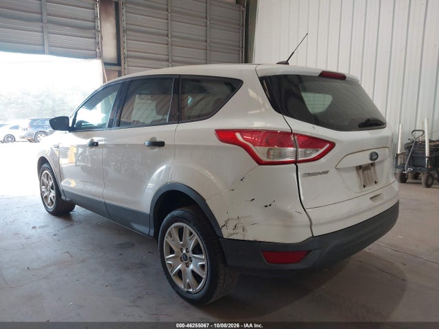 Aukcja sprzedaży 2013 Ford Escape S, vin: 1FMCU0F70DUC37474, numer aukcji: 46255067