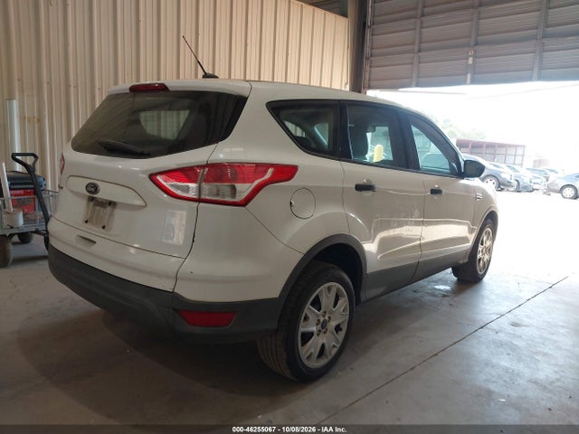 Aukcja sprzedaży 2013 Ford Escape S, vin: 1FMCU0F70DUC37474, numer aukcji: 46255067