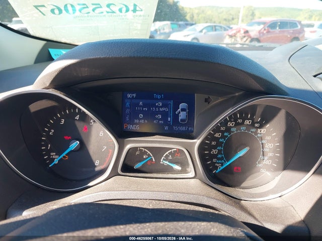 Aukcja sprzedaży 2013 Ford Escape S, vin: 1FMCU0F70DUC37474, numer aukcji: 46255067