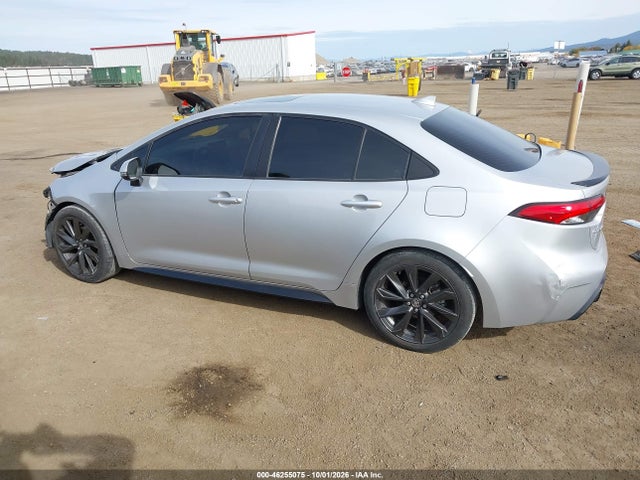 Toyota Corolla Xse 2023 JTDT4MCE6P3516162 Image 15