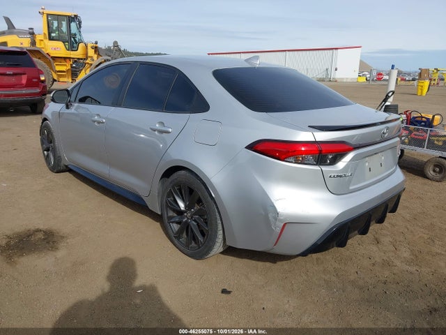 Toyota Corolla Xse 2023 JTDT4MCE6P3516162 Image 3