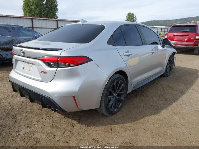 Toyota Corolla Xse 2023 JTDT4MCE6P3516162 Image 4