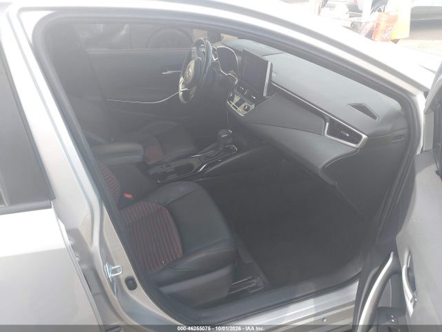 Toyota Corolla Xse 2023 JTDT4MCE6P3516162 Image 5