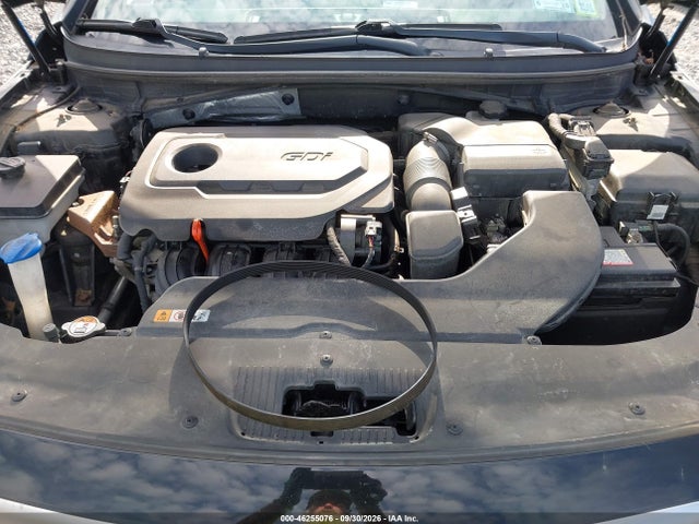 Продажа на аукционе авто 2015 Hyundai Sonata Se, vin: 5NPE24AF1FH005875, номер лота: 46255076