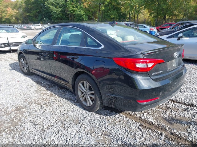Продажа на аукционе авто 2015 Hyundai Sonata Se, vin: 5NPE24AF1FH005875, номер лота: 46255076