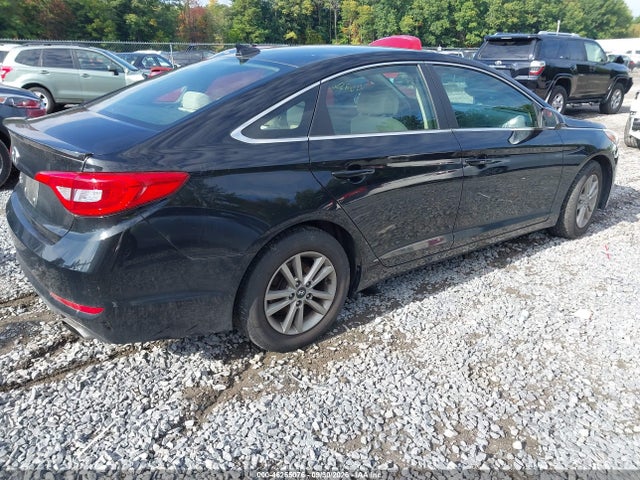 Продажа на аукционе авто 2015 Hyundai Sonata Se, vin: 5NPE24AF1FH005875, номер лота: 46255076
