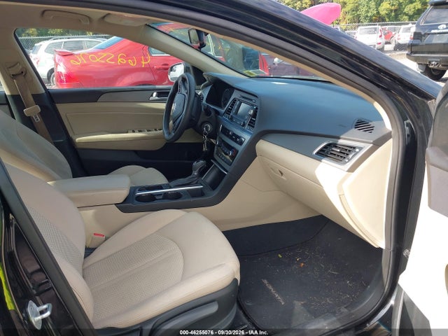 Продажа на аукционе авто 2015 Hyundai Sonata Se, vin: 5NPE24AF1FH005875, номер лота: 46255076