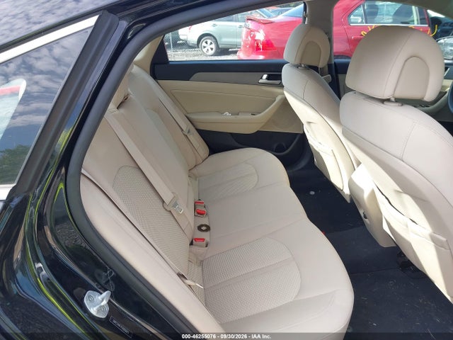 Продажа на аукционе авто 2015 Hyundai Sonata Se, vin: 5NPE24AF1FH005875, номер лота: 46255076
