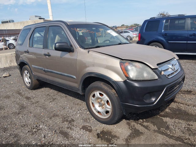 Продаж на аукціоні авто 2006 Honda Cr-v Lx, vin: SHSRD785X6U445708, номер лоту: 46255077