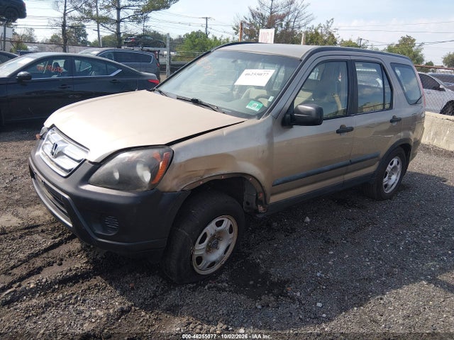 Продаж на аукціоні авто 2006 Honda Cr-v Lx, vin: SHSRD785X6U445708, номер лоту: 46255077