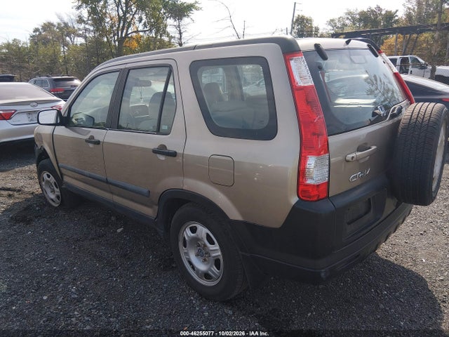 Продаж на аукціоні авто 2006 Honda Cr-v Lx, vin: SHSRD785X6U445708, номер лоту: 46255077
