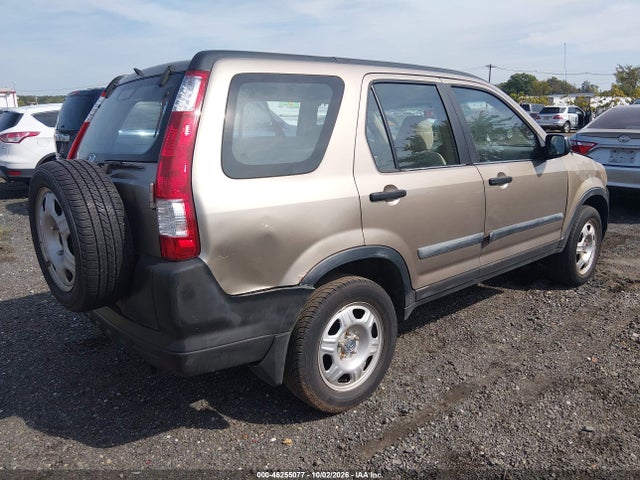 Продаж на аукціоні авто 2006 Honda Cr-v Lx, vin: SHSRD785X6U445708, номер лоту: 46255077