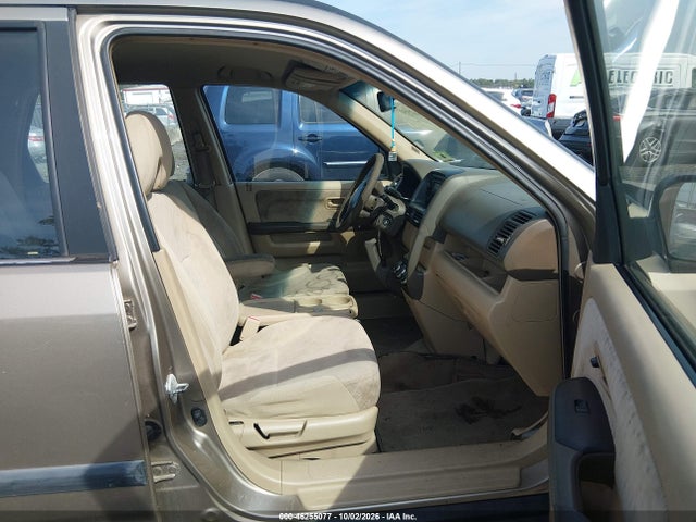 Продаж на аукціоні авто 2006 Honda Cr-v Lx, vin: SHSRD785X6U445708, номер лоту: 46255077