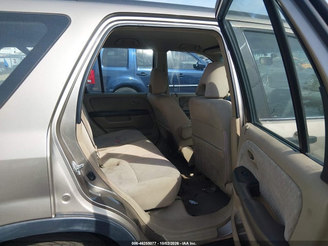 Продаж на аукціоні авто 2006 Honda Cr-v Lx, vin: SHSRD785X6U445708, номер лоту: 46255077