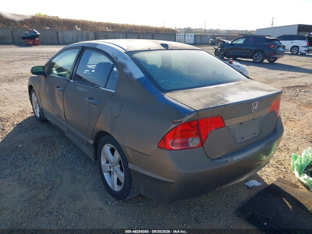 Продажа на аукционе авто 2008 Honda Civic Ex, vin: 2HGFA16878H514575, номер лота: 46255080