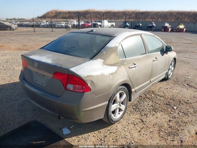 Продажа на аукционе авто 2008 Honda Civic Ex, vin: 2HGFA16878H514575, номер лота: 46255080