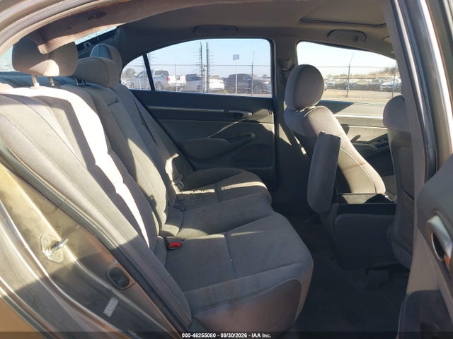 Продажа на аукционе авто 2008 Honda Civic Ex, vin: 2HGFA16878H514575, номер лота: 46255080