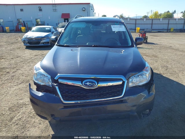 Subaru Forester 2.5i Limited 2015 JF2SJARC5FH574646 Image 12