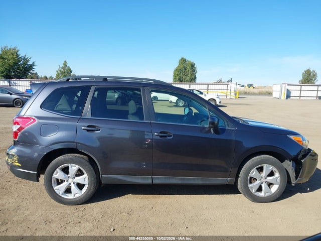 Subaru Forester 2.5i Limited 2015 JF2SJARC5FH574646 Image 13