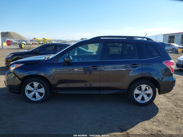Subaru Forester 2.5i Limited 2015 JF2SJARC5FH574646 Image 14