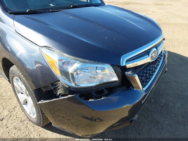Subaru Forester 2.5i Limited 2015 JF2SJARC5FH574646 Image 17