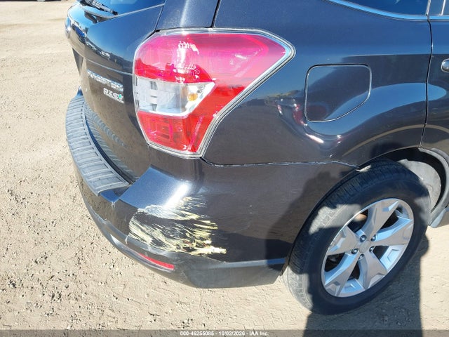 Subaru Forester 2.5i Limited 2015 JF2SJARC5FH574646 Image 19