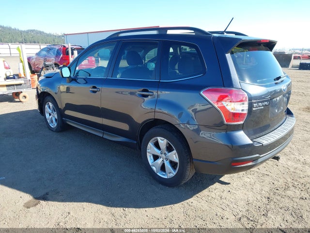 Subaru Forester 2.5i Limited 2015 JF2SJARC5FH574646 Image 3