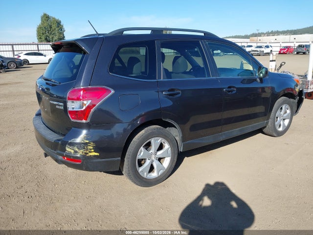 Subaru Forester 2.5i Limited 2015 JF2SJARC5FH574646 Image 4