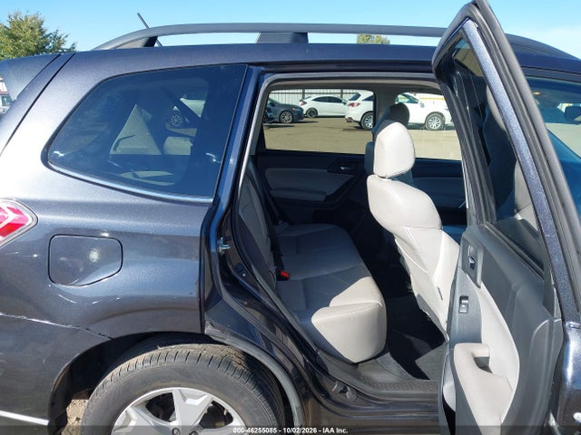 Subaru Forester 2.5i Limited 2015 JF2SJARC5FH574646 Image 8