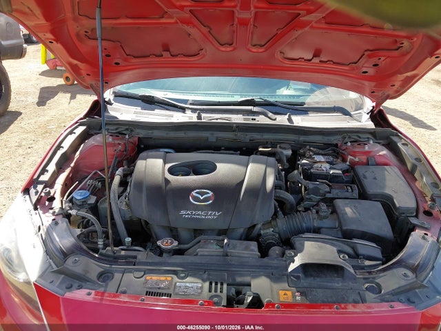 JM1BM1W34E1126125 Mazda Mazda3 S Grand Touring