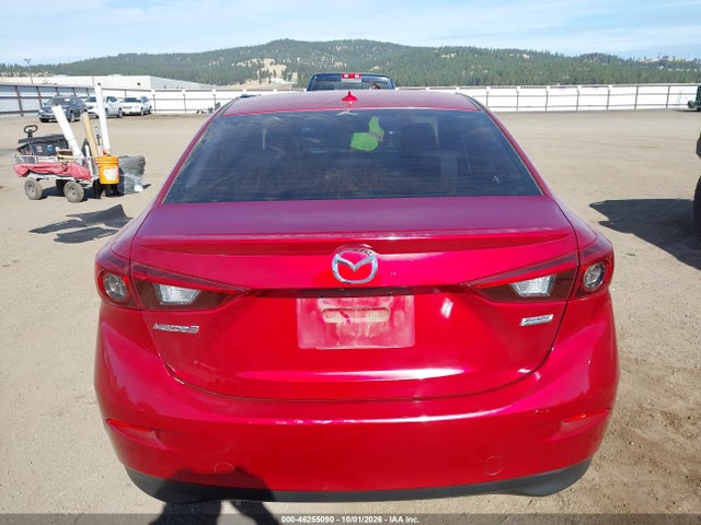 JM1BM1W34E1126125 Mazda Mazda3 S Grand Touring