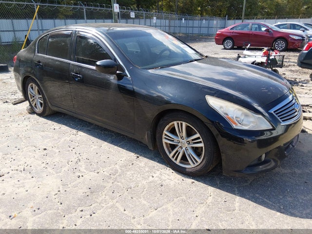 Продаж на аукціоні авто 2013 Infiniti G37 Journey, vin: JN1CV6AP9DM718001, номер лоту: 46255091