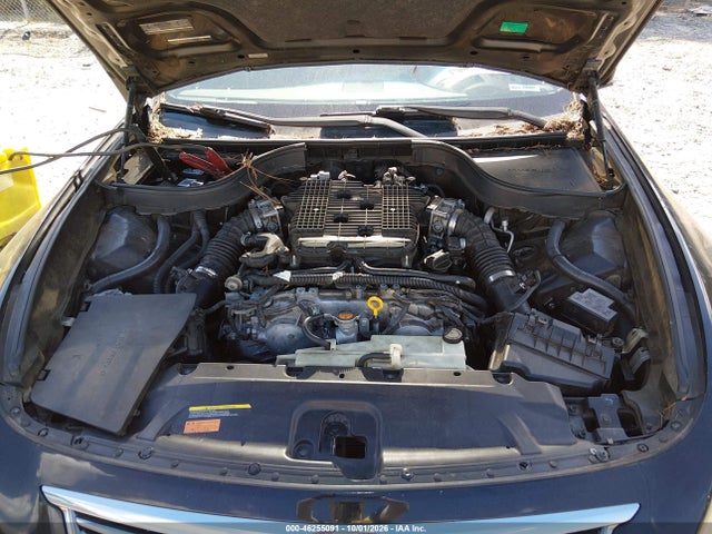 Продаж на аукціоні авто 2013 Infiniti G37 Journey, vin: JN1CV6AP9DM718001, номер лоту: 46255091