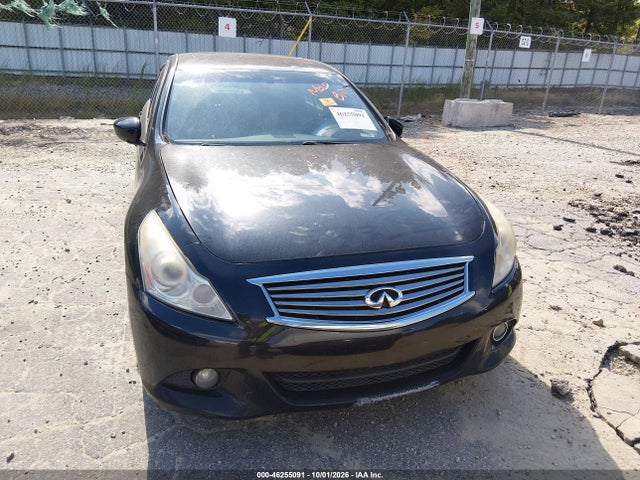 Продаж на аукціоні авто 2013 Infiniti G37 Journey, vin: JN1CV6AP9DM718001, номер лоту: 46255091