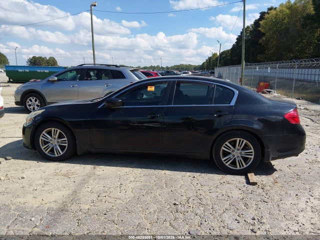 Продаж на аукціоні авто 2013 Infiniti G37 Journey, vin: JN1CV6AP9DM718001, номер лоту: 46255091