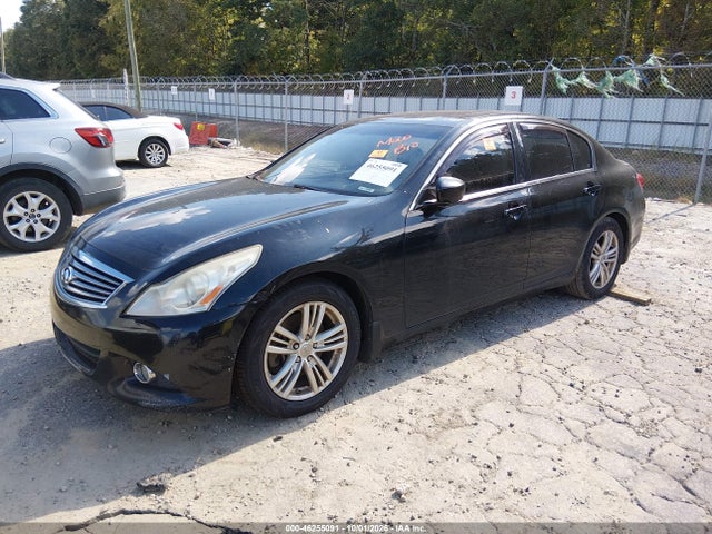Продаж на аукціоні авто 2013 Infiniti G37 Journey, vin: JN1CV6AP9DM718001, номер лоту: 46255091