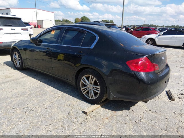 Продаж на аукціоні авто 2013 Infiniti G37 Journey, vin: JN1CV6AP9DM718001, номер лоту: 46255091