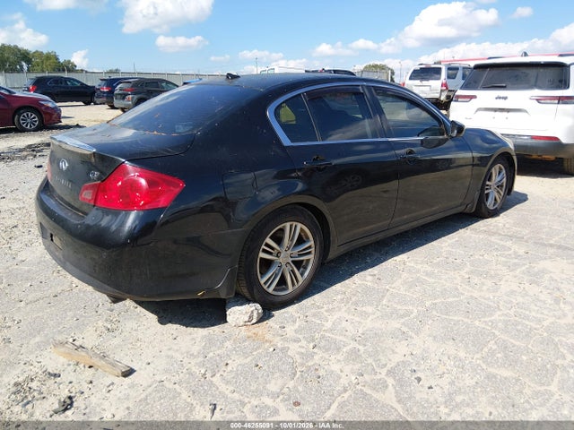 Продаж на аукціоні авто 2013 Infiniti G37 Journey, vin: JN1CV6AP9DM718001, номер лоту: 46255091