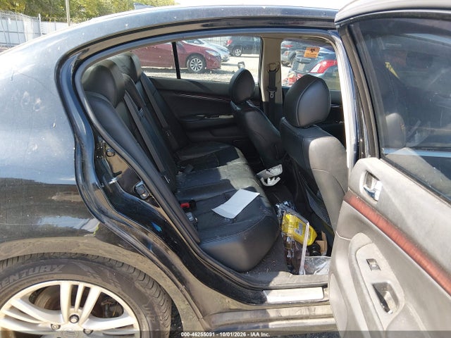 Продаж на аукціоні авто 2013 Infiniti G37 Journey, vin: JN1CV6AP9DM718001, номер лоту: 46255091