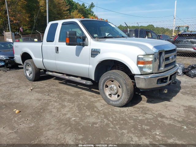 Продаж на аукціоні авто 2008 Ford F-250 Fx4/lariat/xl/xlt, vin: 1FTSX21568EB38490, номер лоту: 46255096