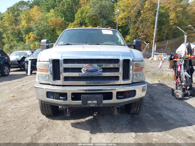 Продажа на аукционе авто 2008 Ford F-250 Fx4/lariat/xl/xlt, vin: 1FTSX21568EB38490, номер лота: 46255096