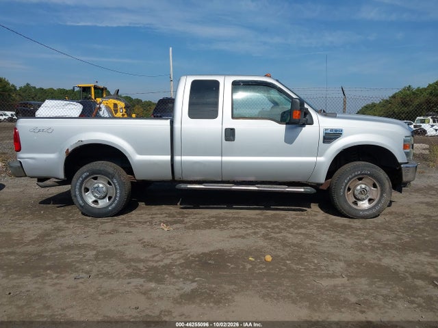 Продажа на аукционе авто 2008 Ford F-250 Fx4/lariat/xl/xlt, vin: 1FTSX21568EB38490, номер лота: 46255096