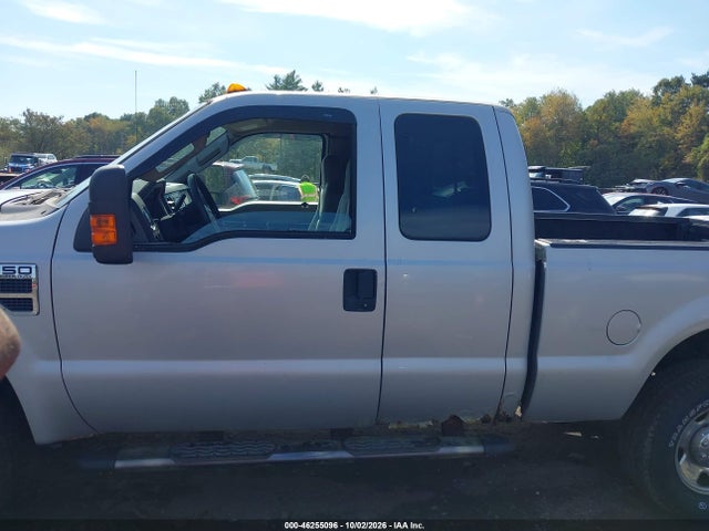 Продажа на аукционе авто 2008 Ford F-250 Fx4/lariat/xl/xlt, vin: 1FTSX21568EB38490, номер лота: 46255096
