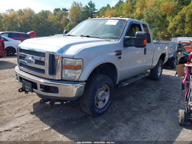 Продажа на аукционе авто 2008 Ford F-250 Fx4/lariat/xl/xlt, vin: 1FTSX21568EB38490, номер лота: 46255096