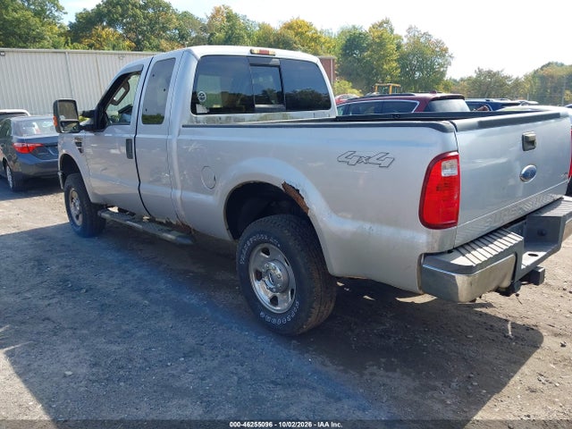 Продажа на аукционе авто 2008 Ford F-250 Fx4/lariat/xl/xlt, vin: 1FTSX21568EB38490, номер лота: 46255096