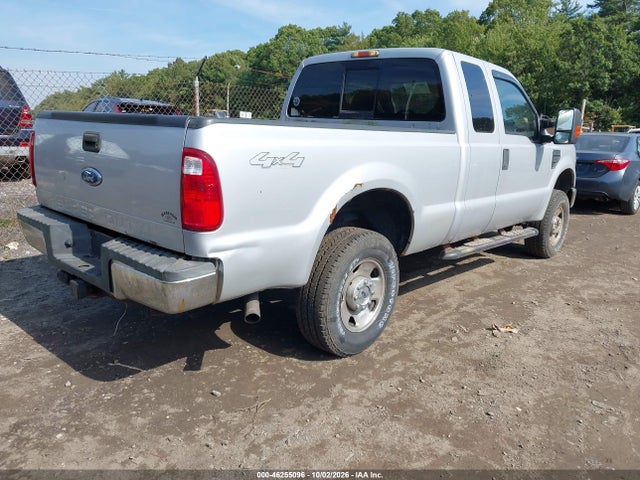 Продажа на аукционе авто 2008 Ford F-250 Fx4/lariat/xl/xlt, vin: 1FTSX21568EB38490, номер лота: 46255096